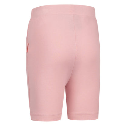 Multicoloured - Close up - Trespass Girls Cleonna Cycling Shorts (Pack of 3)