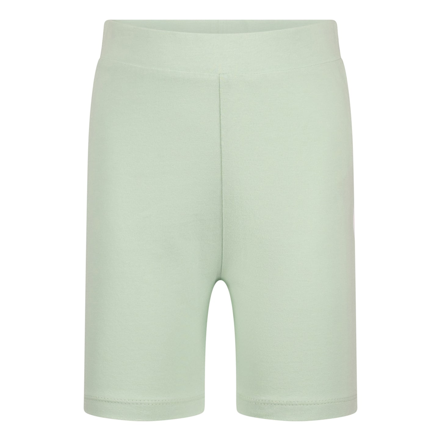 Multicoloured - Front - Trespass Girls Cleonna Cycling Shorts (Pack of 3)