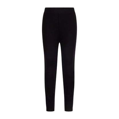 Multicoloured - Side - Trespass Girls Brinklie Leggings (Pack of 3)