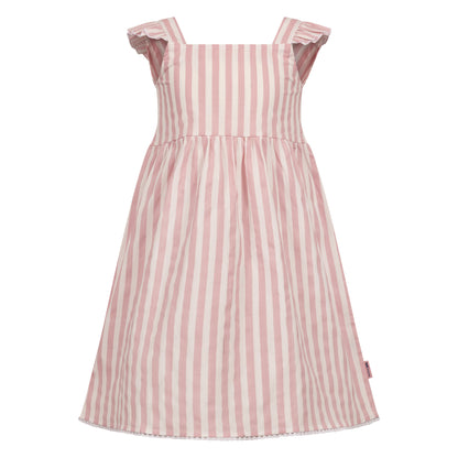 Baby Pink - Front - Trespass Girls Pipper Dress