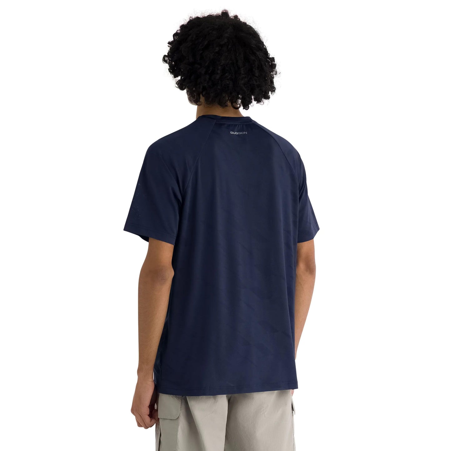 Navy - Lifestyle - Trespass Mens Trillon Short-Sleeved Jersey