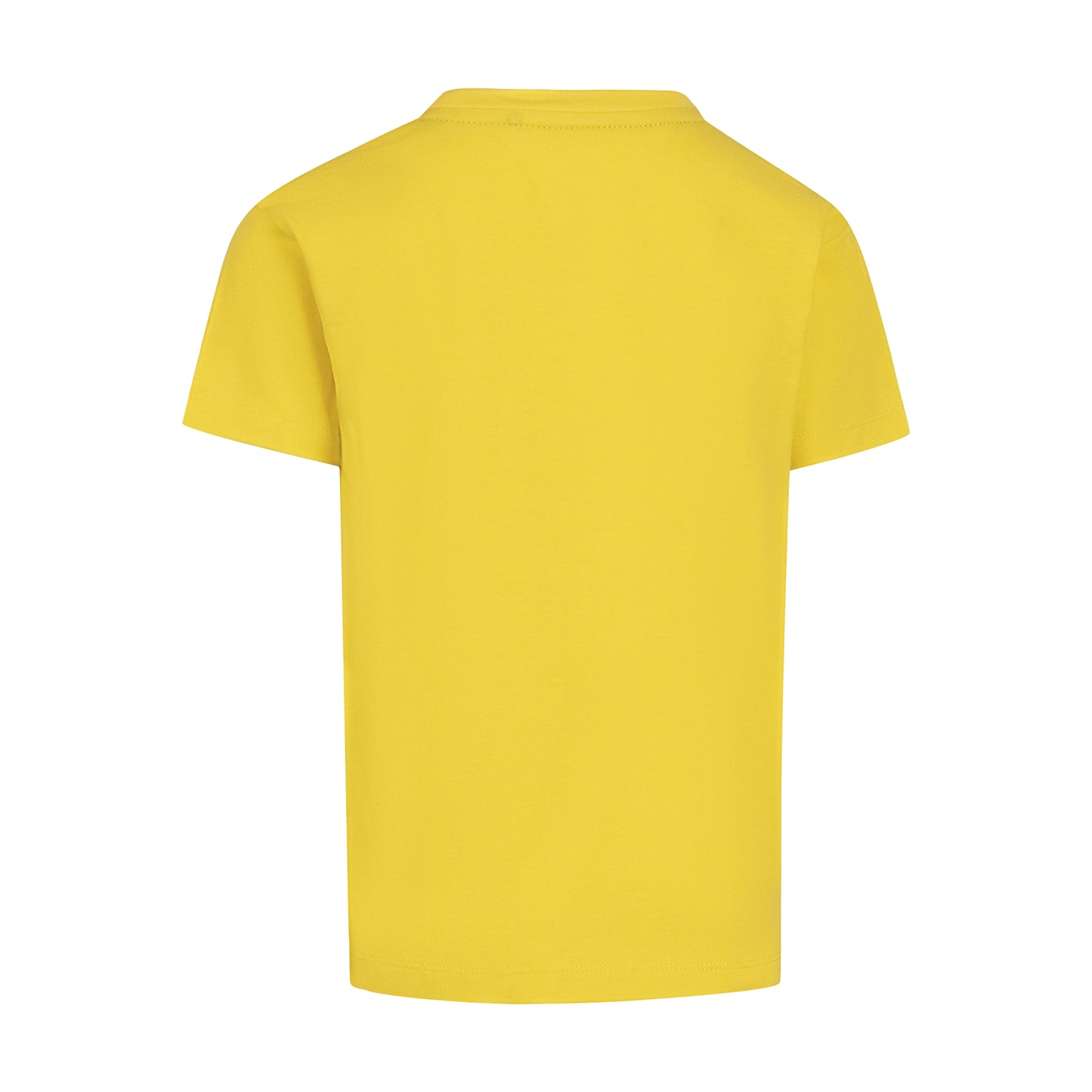 Yellow - Back - Trespass Boys Attie Quick Dry Jersey