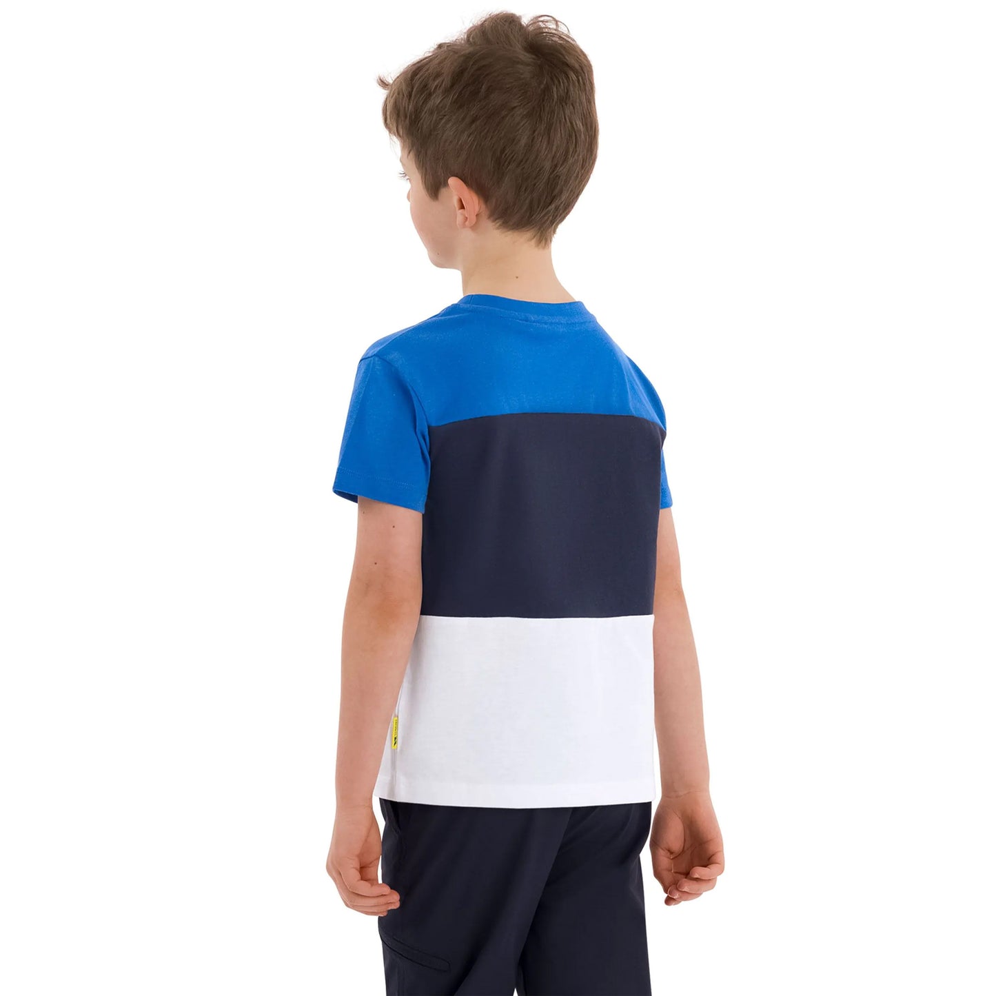 Blue - Lifestyle - Trespass Boys Iddris Jersey