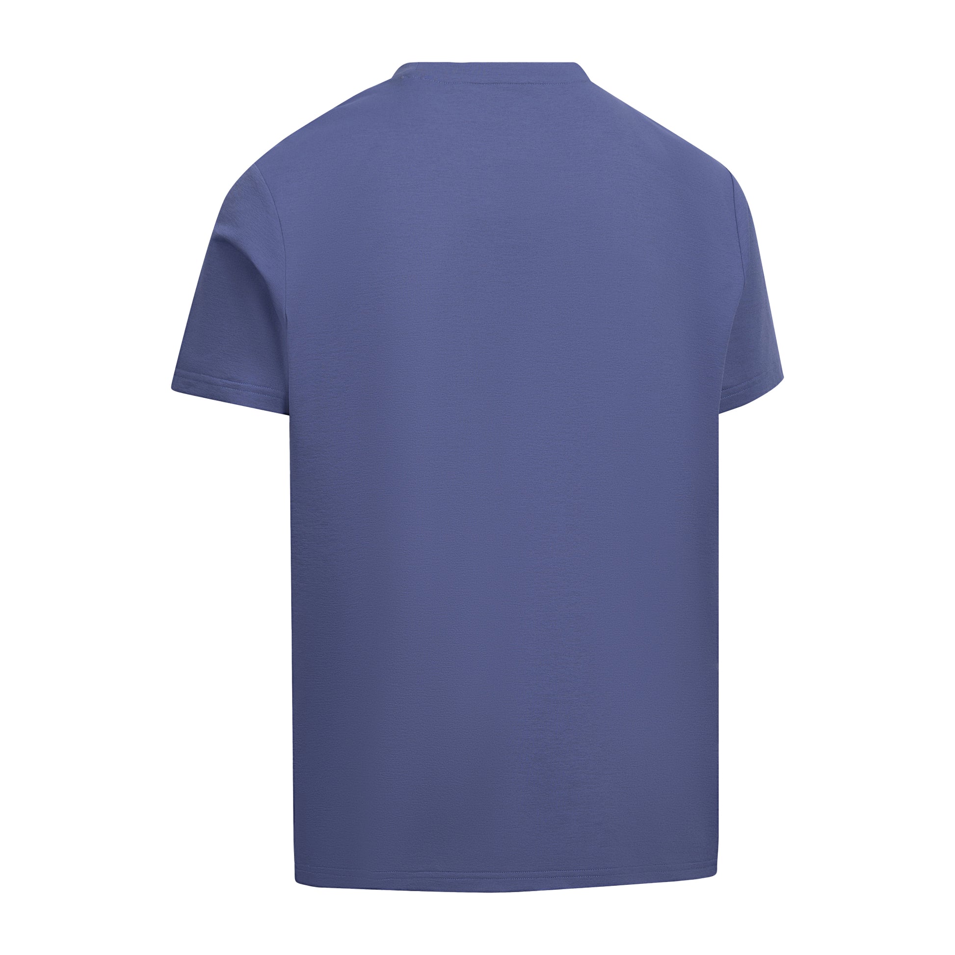 Coastal Blue - Back - Trespass Mens Jacub Short-Sleeved Casual T-Shirt