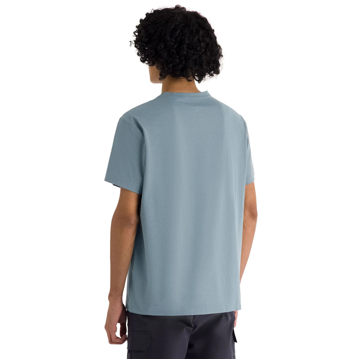 Pond Blue - Lifestyle - Trespass Mens Jacub Short-Sleeved Casual T-Shirt