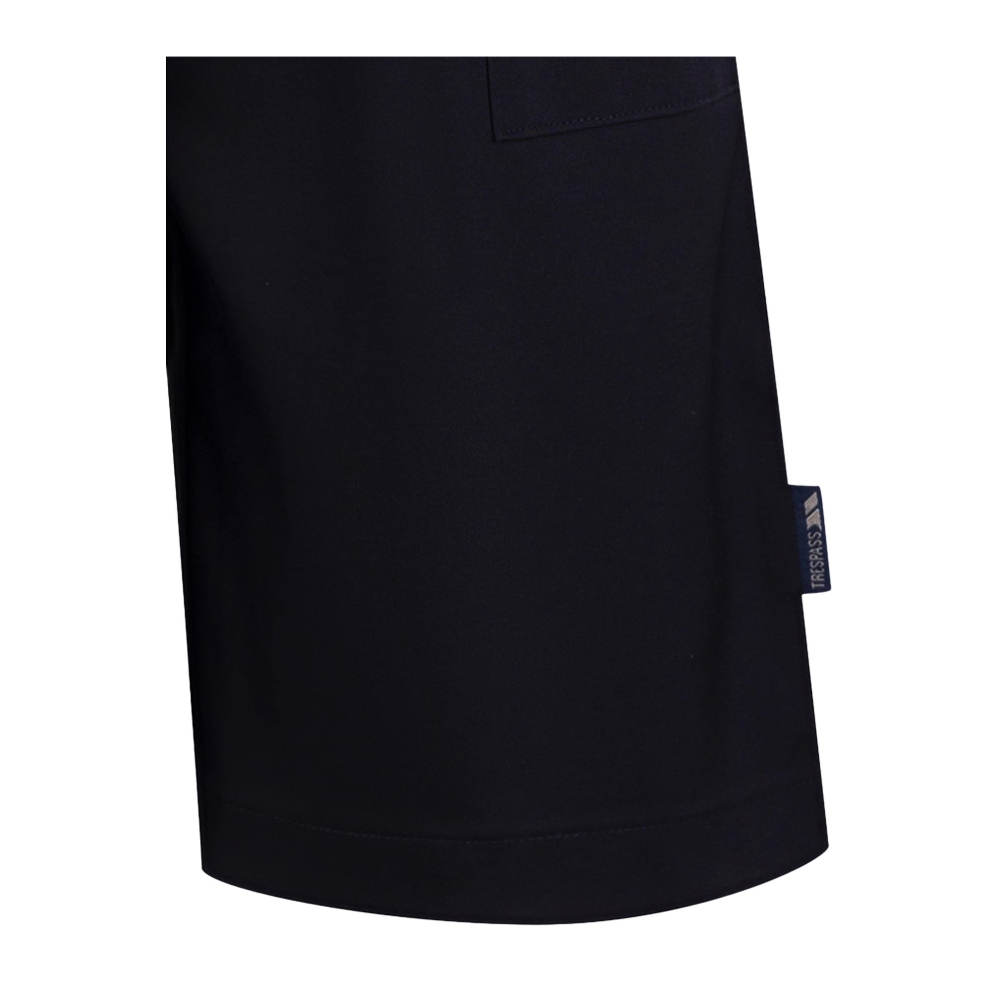Navy - Pack Shot - Trespass Boys Bradville Shorts