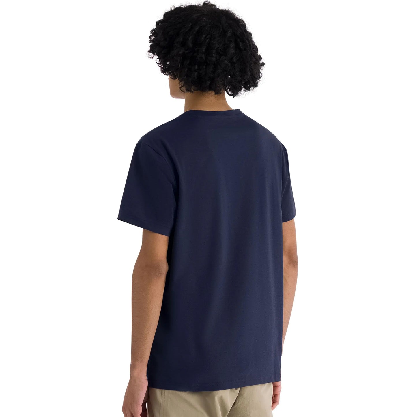 Navy - Lifestyle - Trespass Mens Otheo T-Shirt