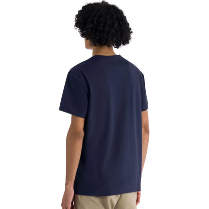 Navy - Lifestyle - Trespass Mens Otheo T-Shirt