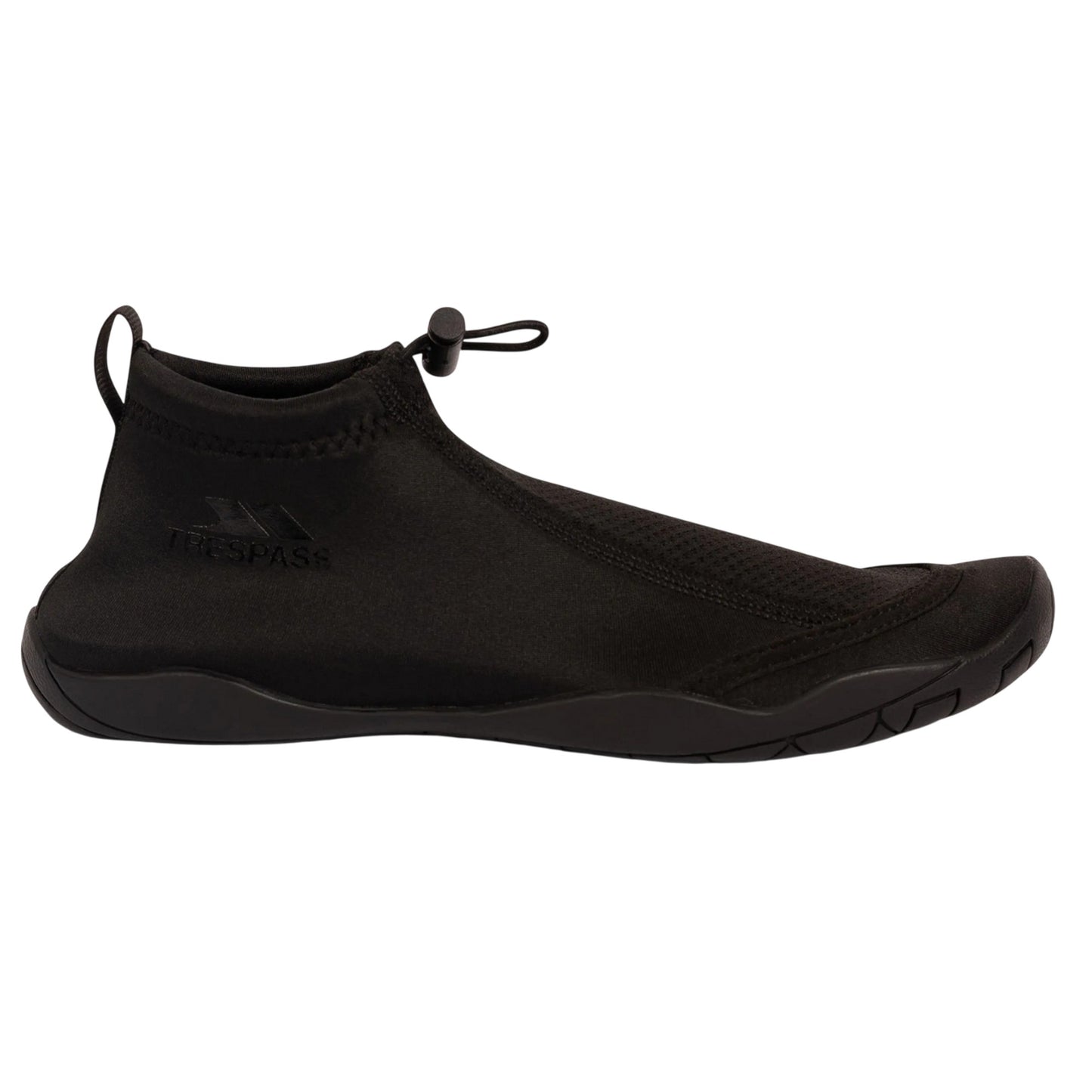 Black - Lifestyle - Trespass Unisex Adult Starboard Water Shoes
