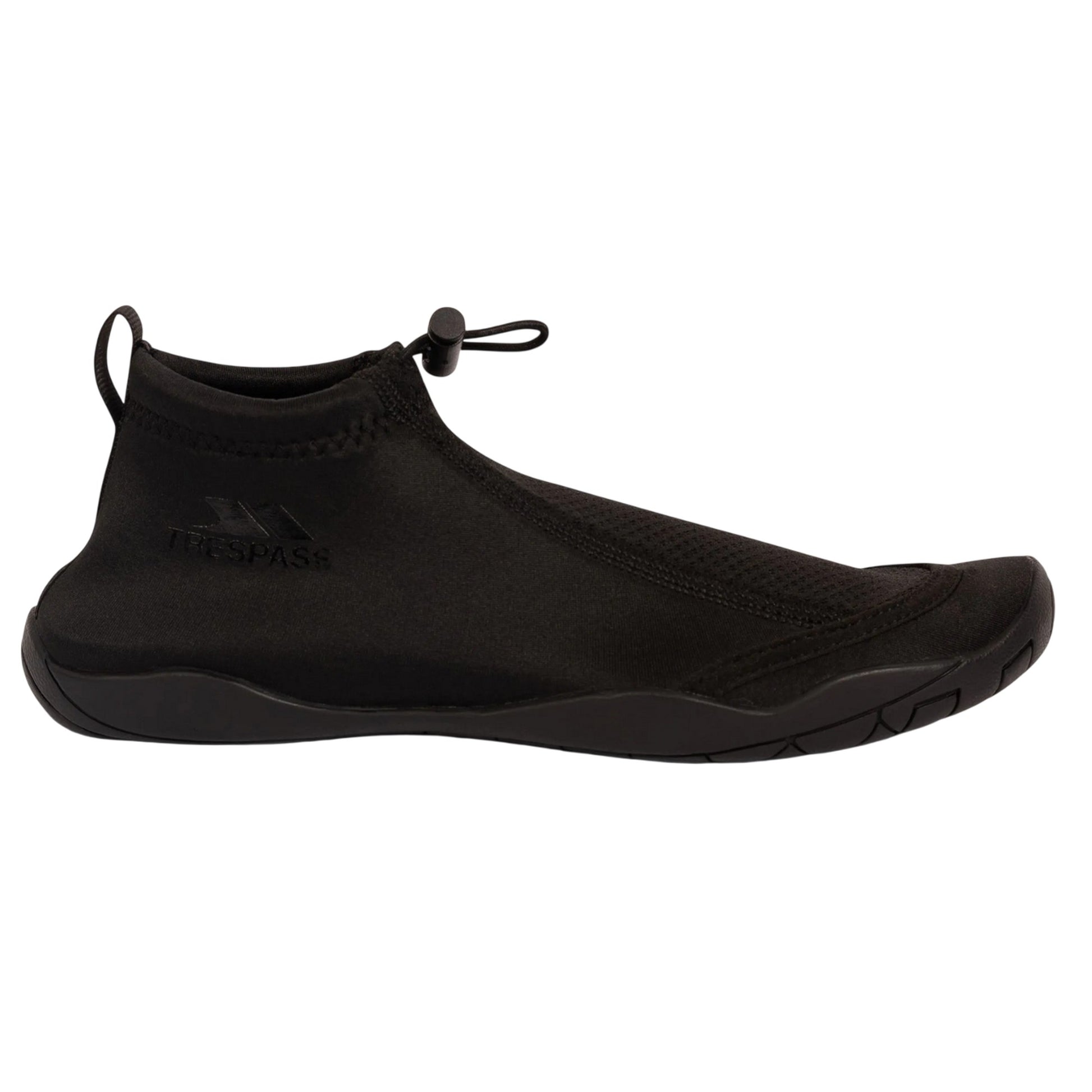 Black - Lifestyle - Trespass Unisex Adult Starboard Water Shoes