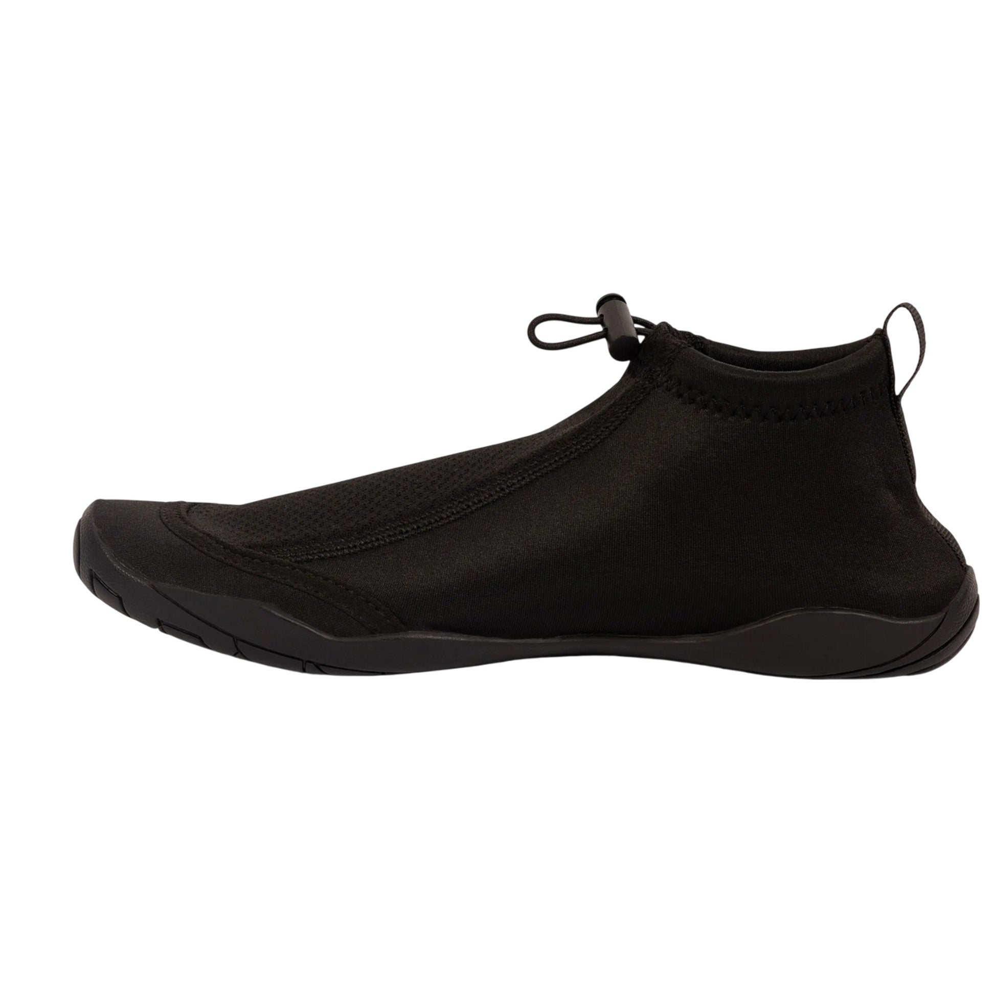 Black - Pack Shot - Trespass Unisex Adult Starboard Water Shoes