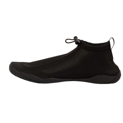 Black - Pack Shot - Trespass Unisex Adult Starboard Water Shoes