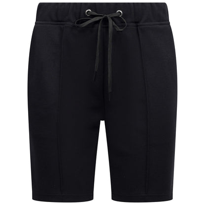 Black - Front - Trespass Mens Naoi Elasticated Shorts