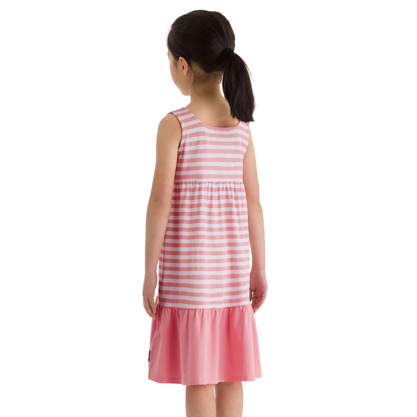 Baby Pink - Lifestyle - Trespass Girls Keoni Dress