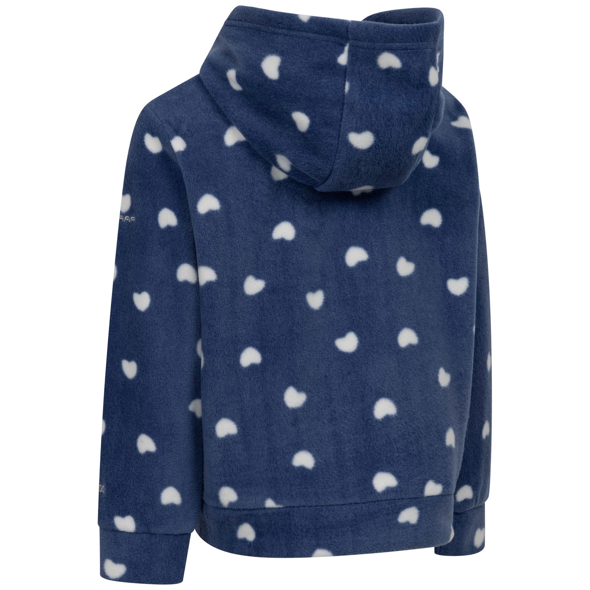 Bluestone - Back - Trespass Girls Breigh Fleece Jacket