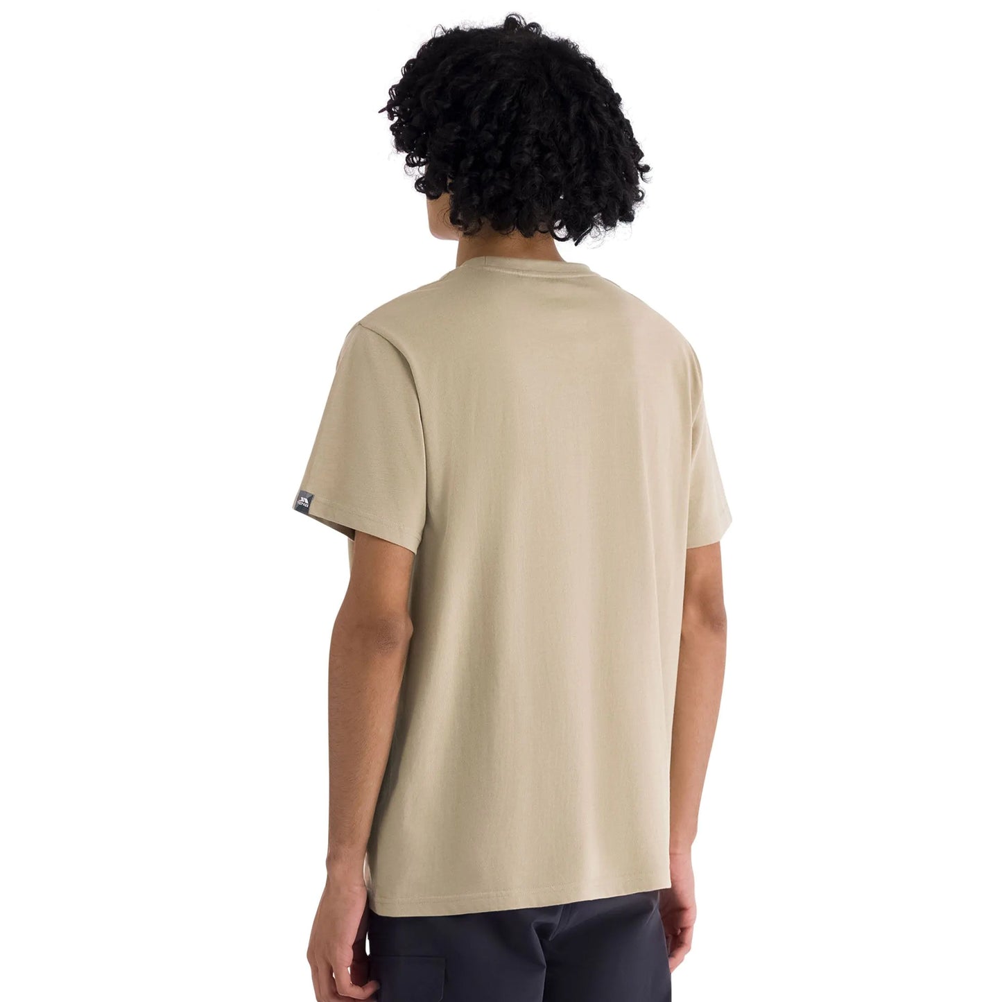 Oat - Lifestyle - Trespass Mens Benny T-Shirt