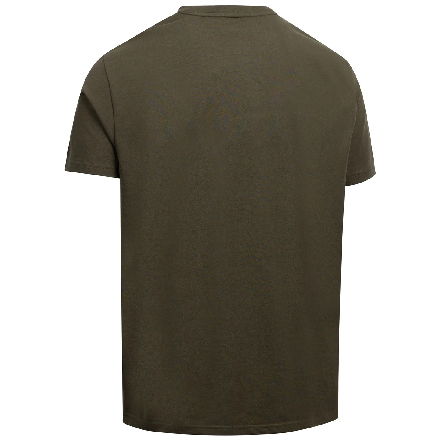 Dark Vine - Back - Trespass Mens Murray Quick Dry T-Shirt