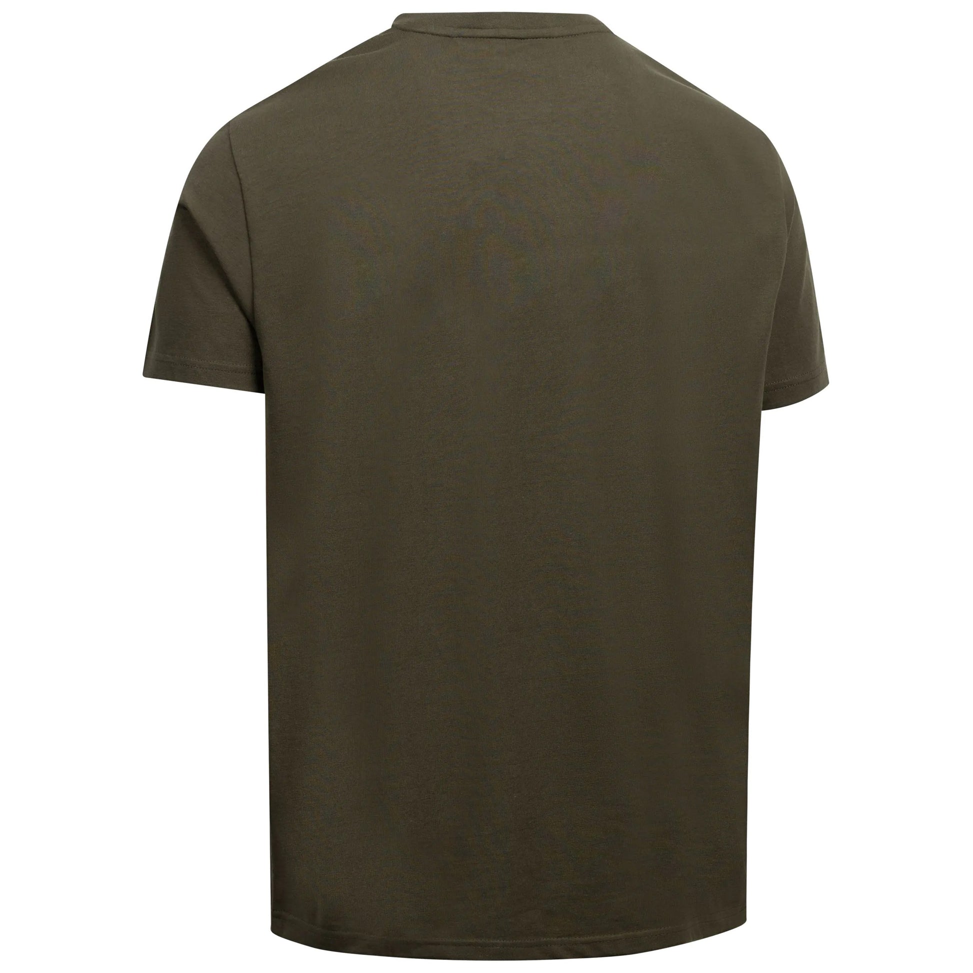 Dark Vine - Back - Trespass Mens Murray Quick Dry T-Shirt