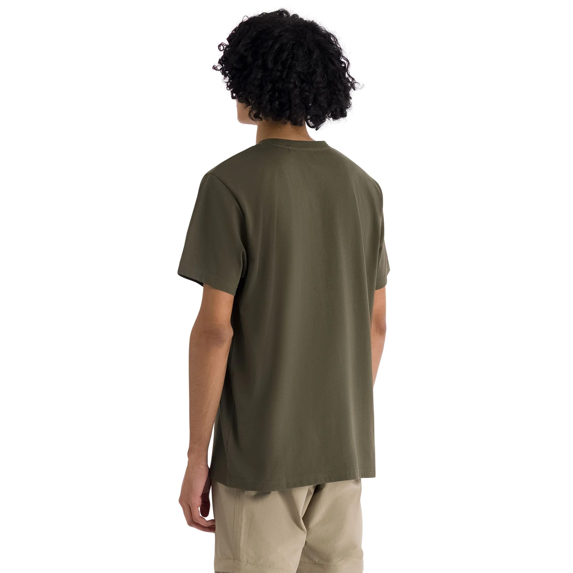 Dark Vine - Lifestyle - Trespass Mens Murray Quick Dry T-Shirt
