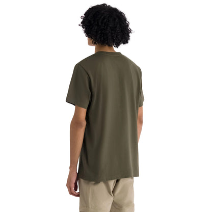 Dark Vine - Lifestyle - Trespass Mens Murray Quick Dry T-Shirt