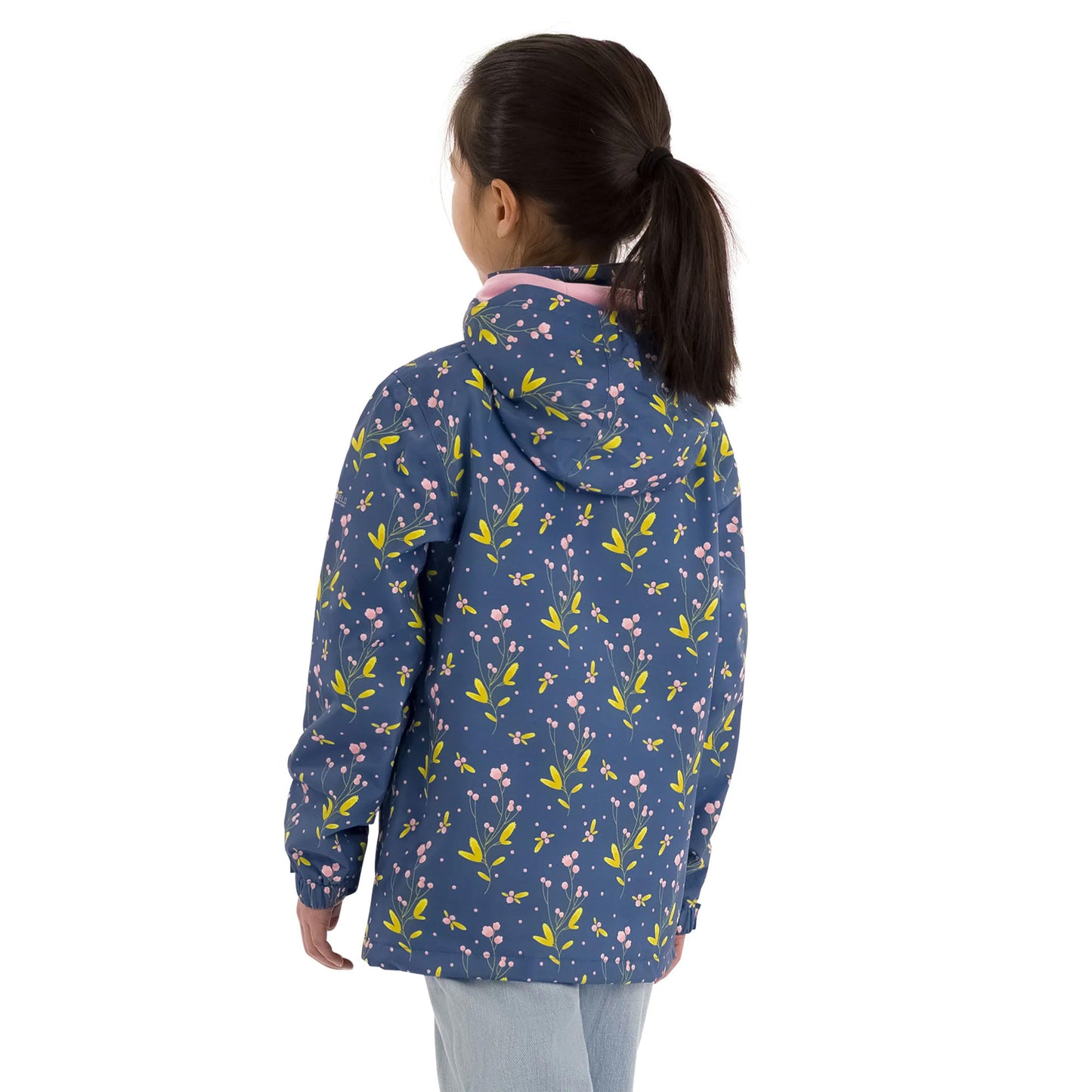 Bluestone - Lifestyle - Trespass Girls Micaella Waterproof Jacket