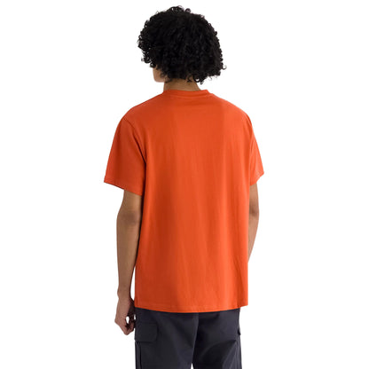 Burnt Orange - Lifestyle - Trespass Mens Gallon Casual T-Shirt
