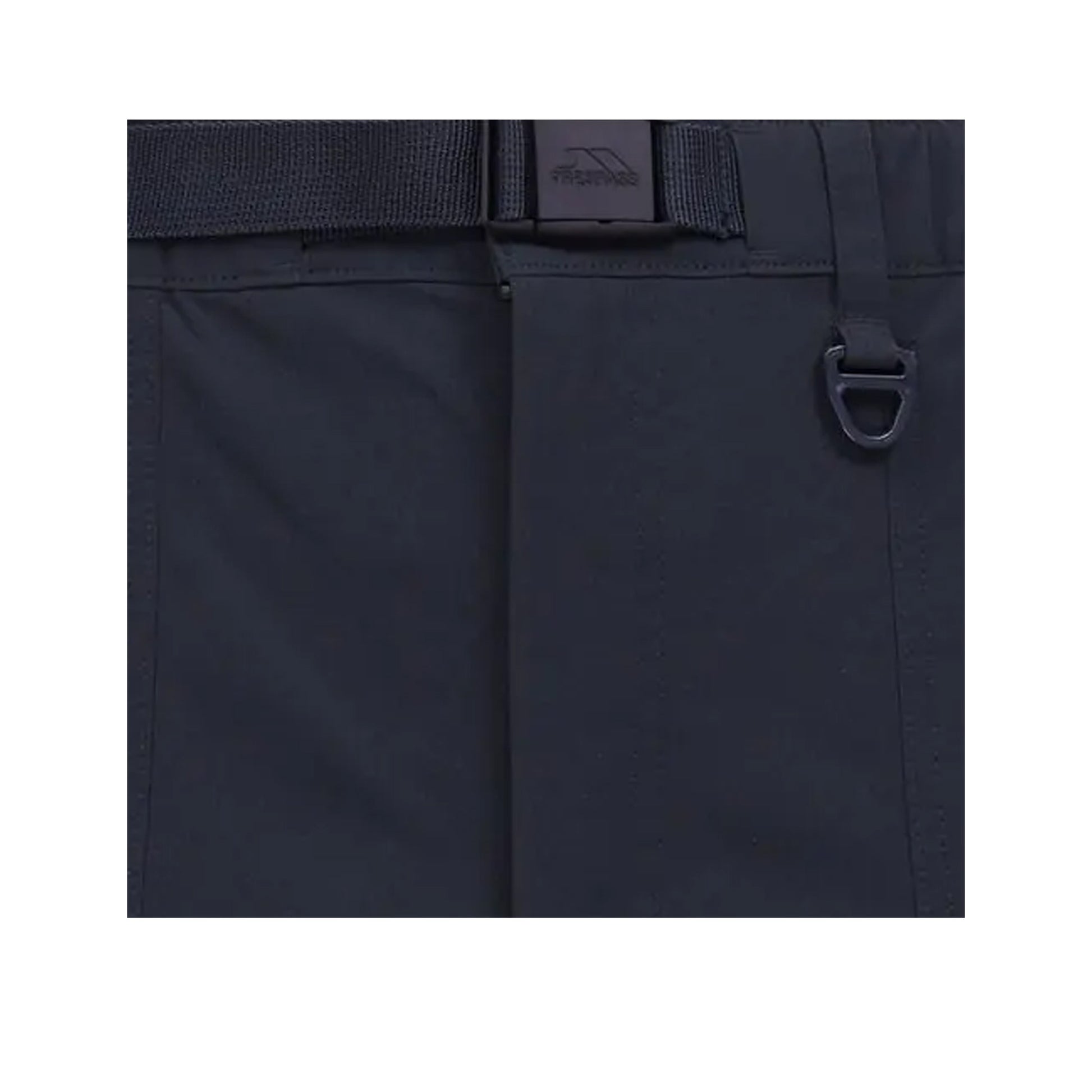 Dark Flint - Side - Trespass Mens Clifson Trousers