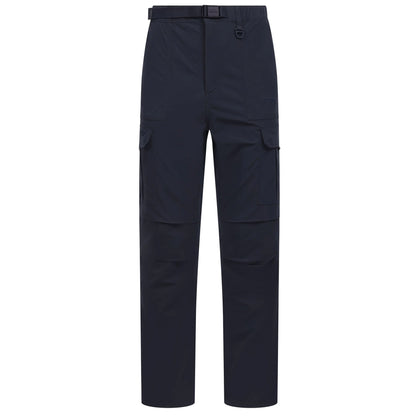 Dark Flint - Front - Trespass Mens Clifson Trousers