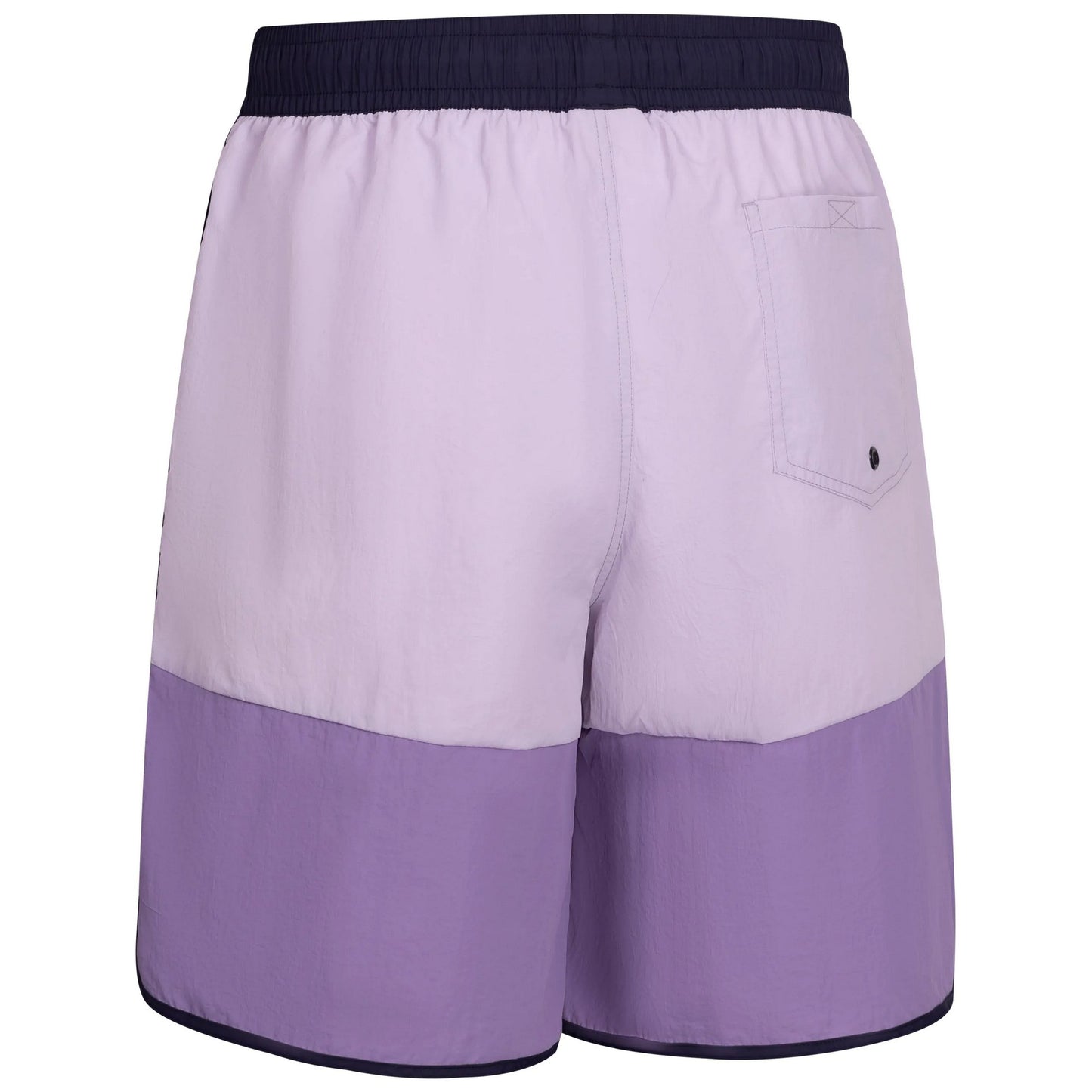 Gelsomino - Back - Trespass Mens Jory Swim Shorts