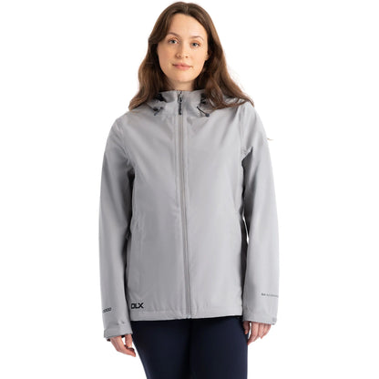 Greystone - Lifestyle - Trespass Womens-Ladies Lossie Waterproof Jacket