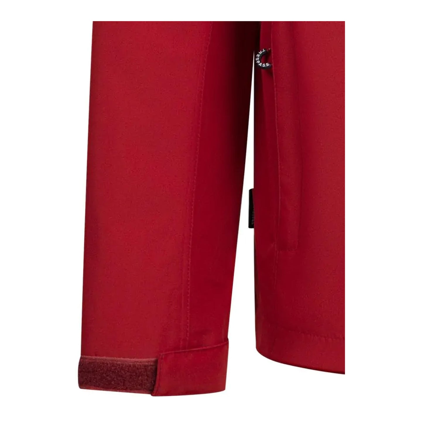 Deep Claret - Lifestyle - Trespass Mens Monach Waterproof Jacket
