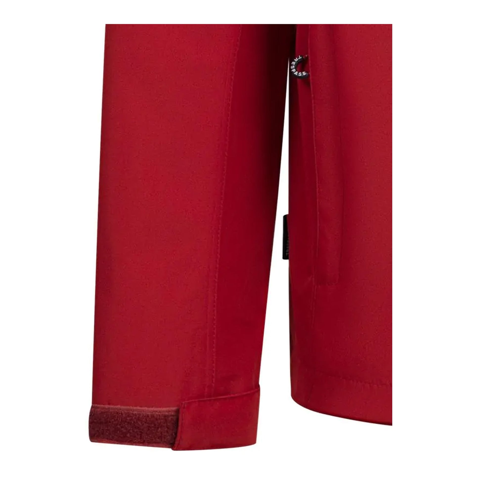 Deep Claret - Lifestyle - Trespass Mens Monach Waterproof Jacket