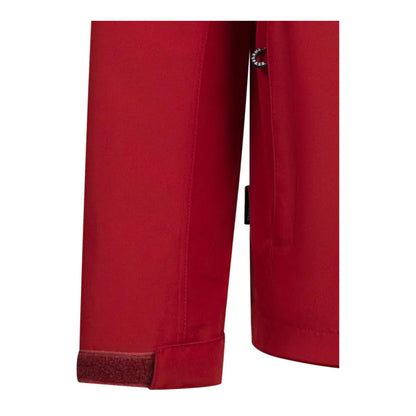 Deep Claret - Lifestyle - Trespass Mens Monach Waterproof Jacket