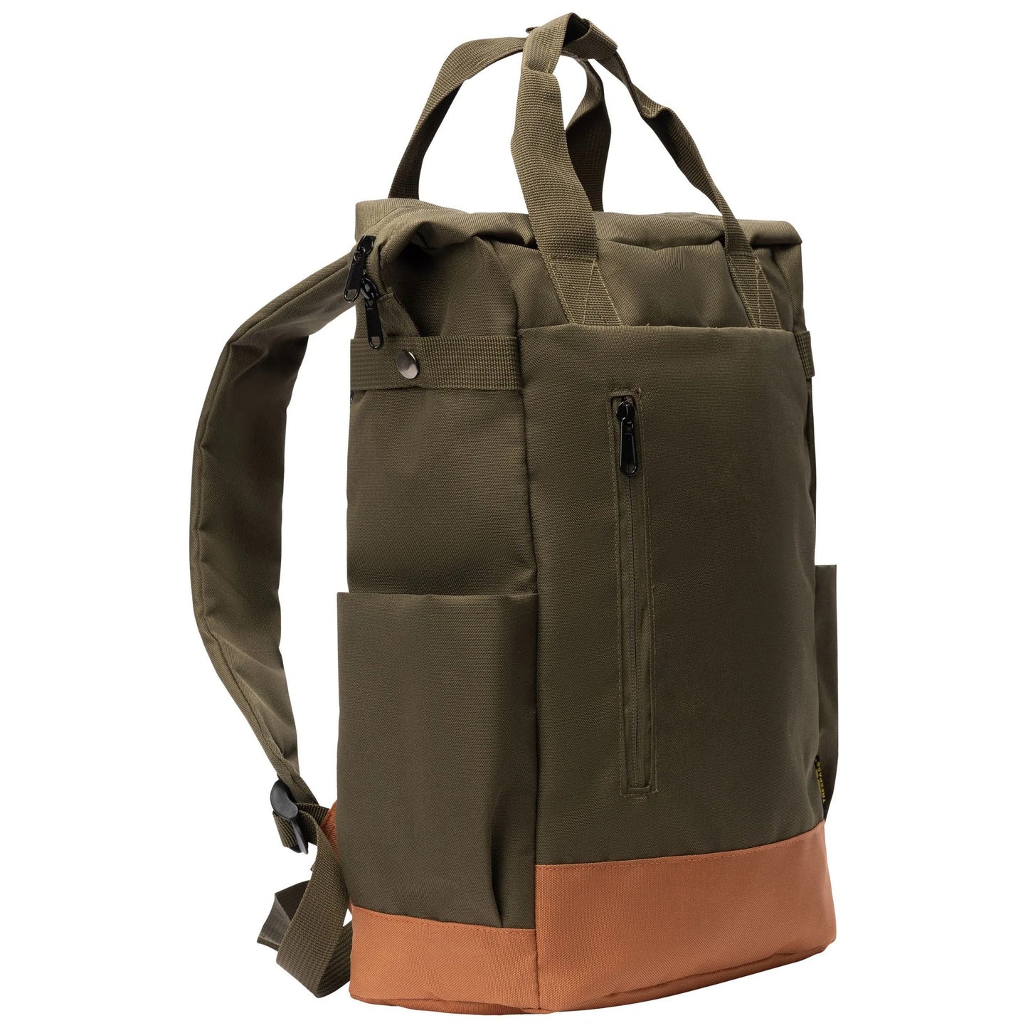 Khaki Green - Back - Trespass Narvie 22L Backpack