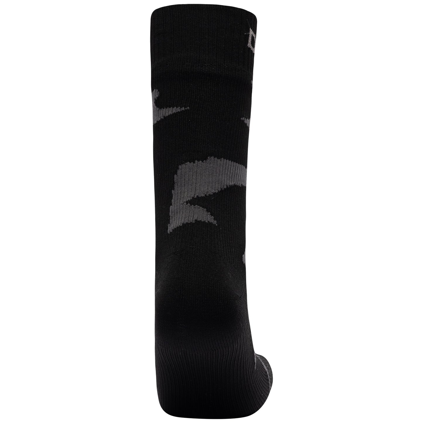 Black - Back - Trespass Unisex Adult Bellamy DLX Socks