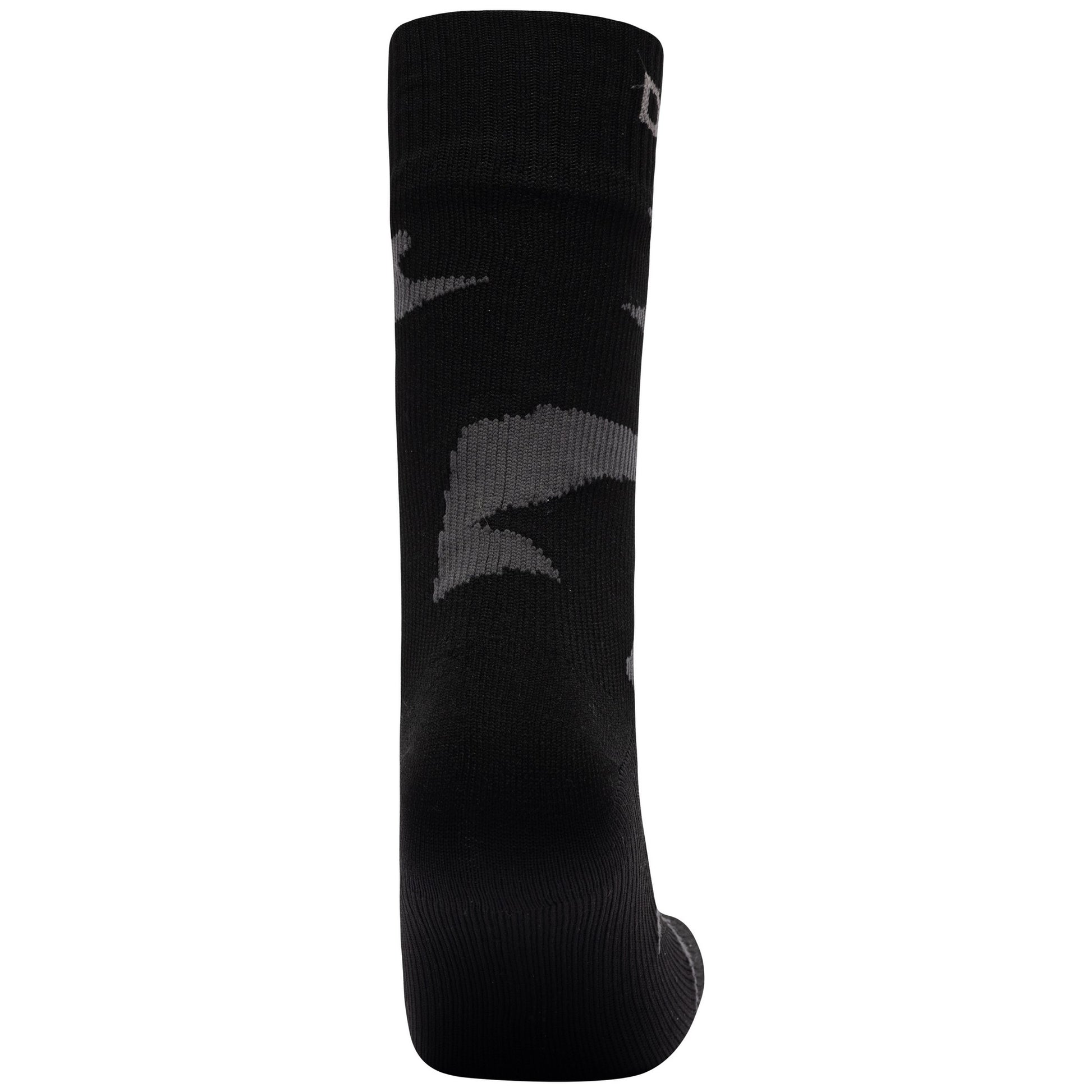 Black - Back - Trespass Unisex Adult Bellamy DLX Socks