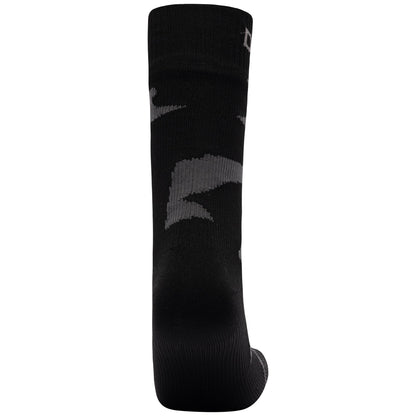 Black - Back - Trespass Unisex Adult Bellamy DLX Socks