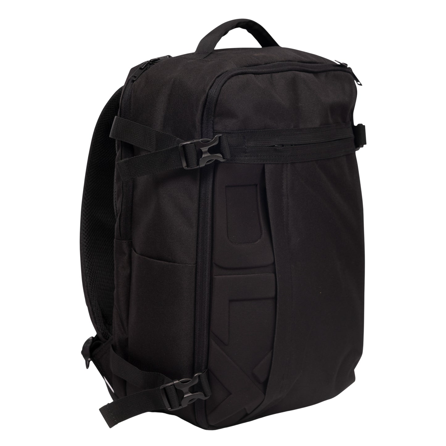 Black - Lifestyle - Trespass Vante DLX 25L Backpack