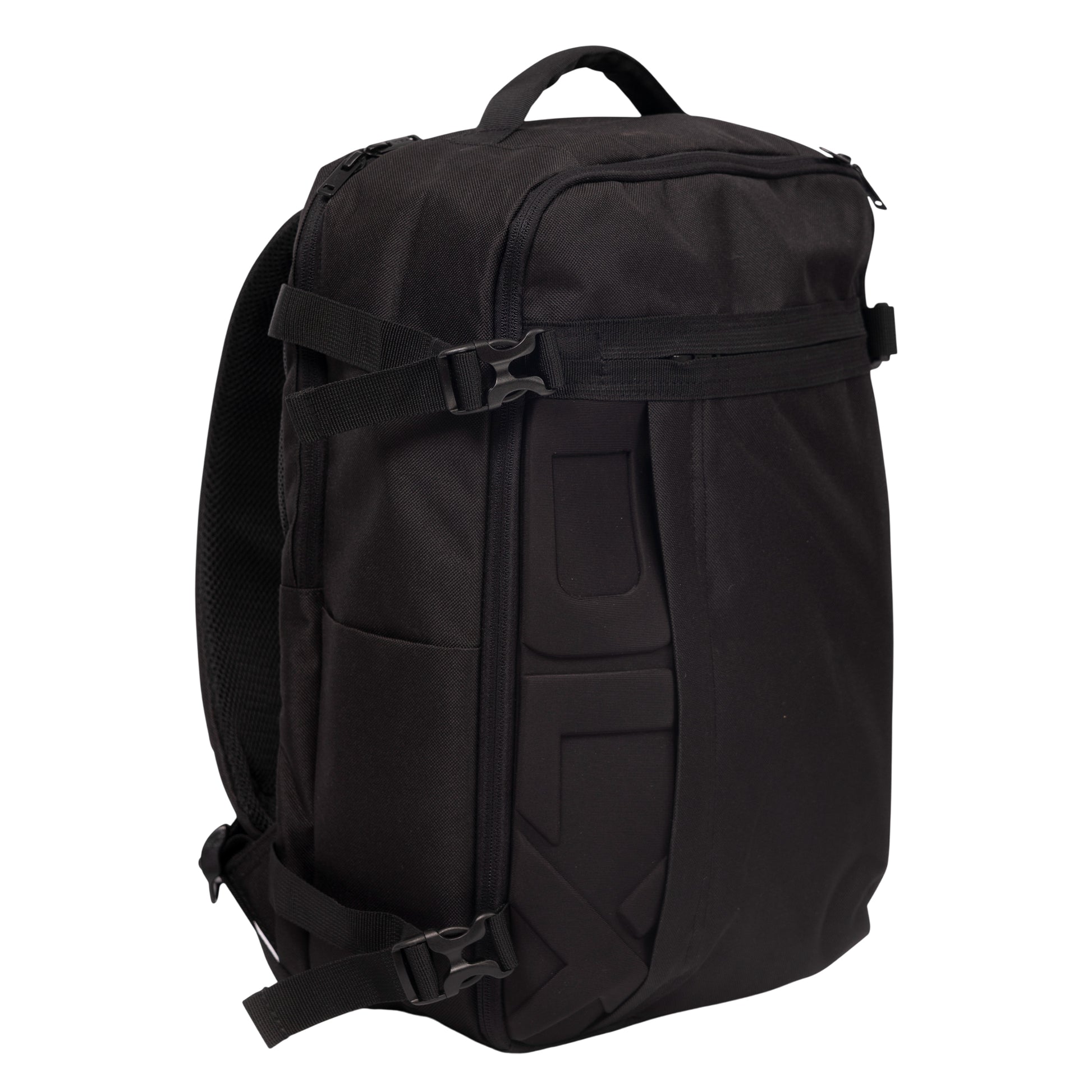 Black - Lifestyle - Trespass Vante DLX 25L Backpack