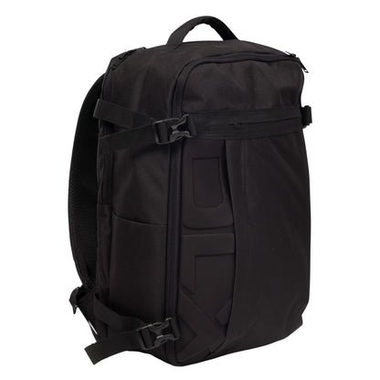 Black - Lifestyle - Trespass Vante DLX 25L Backpack