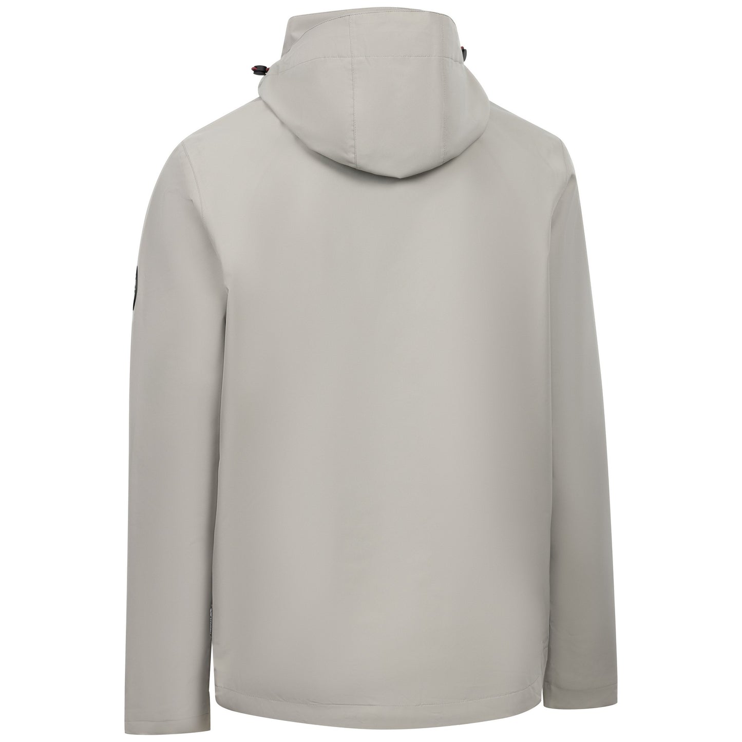 Graystone - Back - Trespass Mens Westford Waterproof Jacket