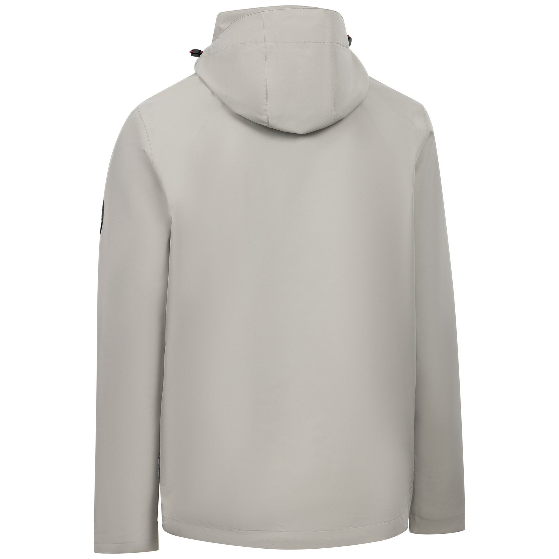 Graystone - Back - Trespass Mens Westford Waterproof Jacket