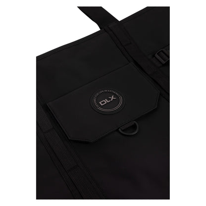 Black - Side - Trespass Vexis DLX Tote Bag