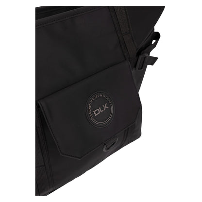 Black - Lifestyle - Trespass Vexis DLX Tote Bag