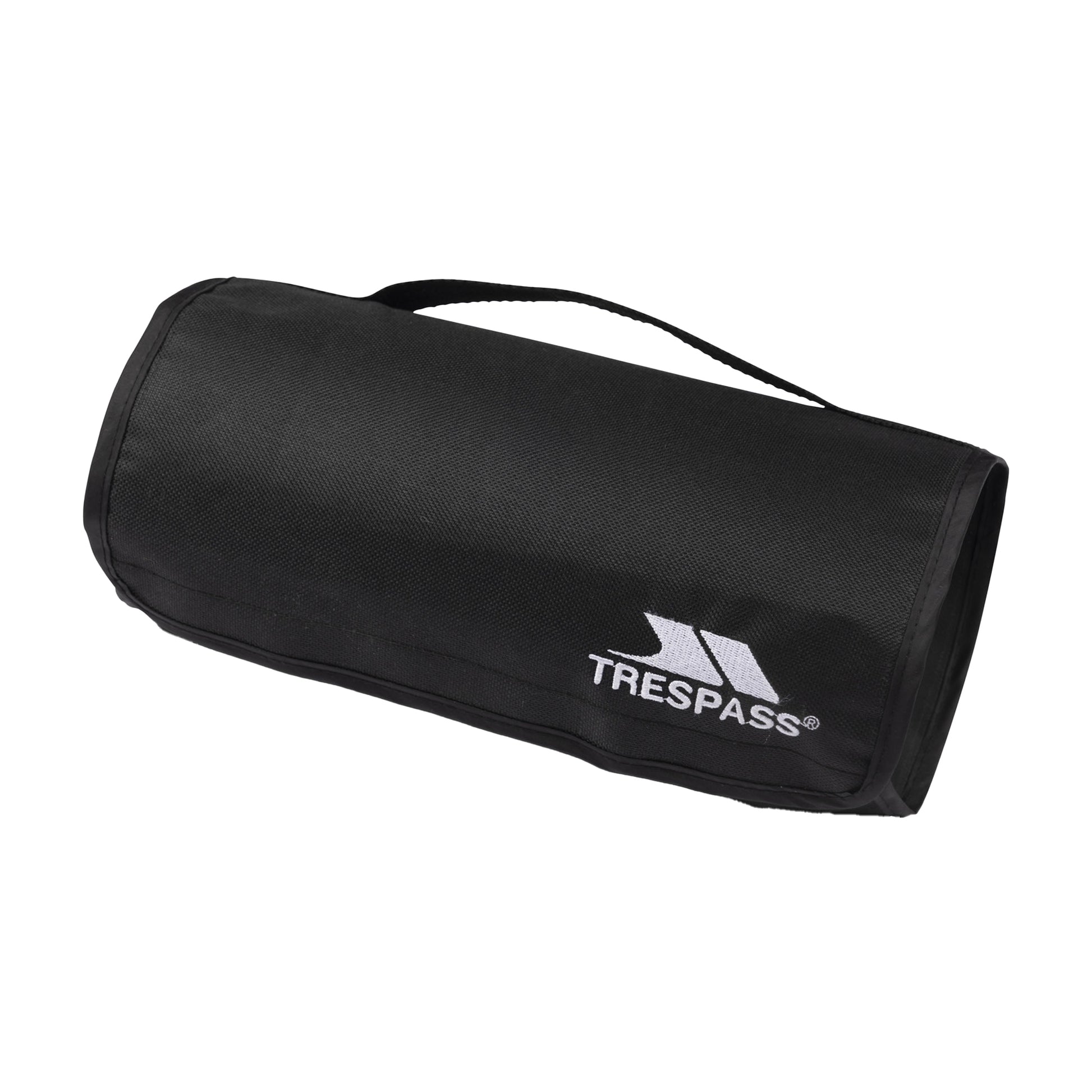 Multicoloured - Lifestyle - Trespass Waterproof Foldable Picnic Blanket
