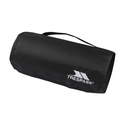 Multicoloured - Lifestyle - Trespass Waterproof Foldable Picnic Blanket