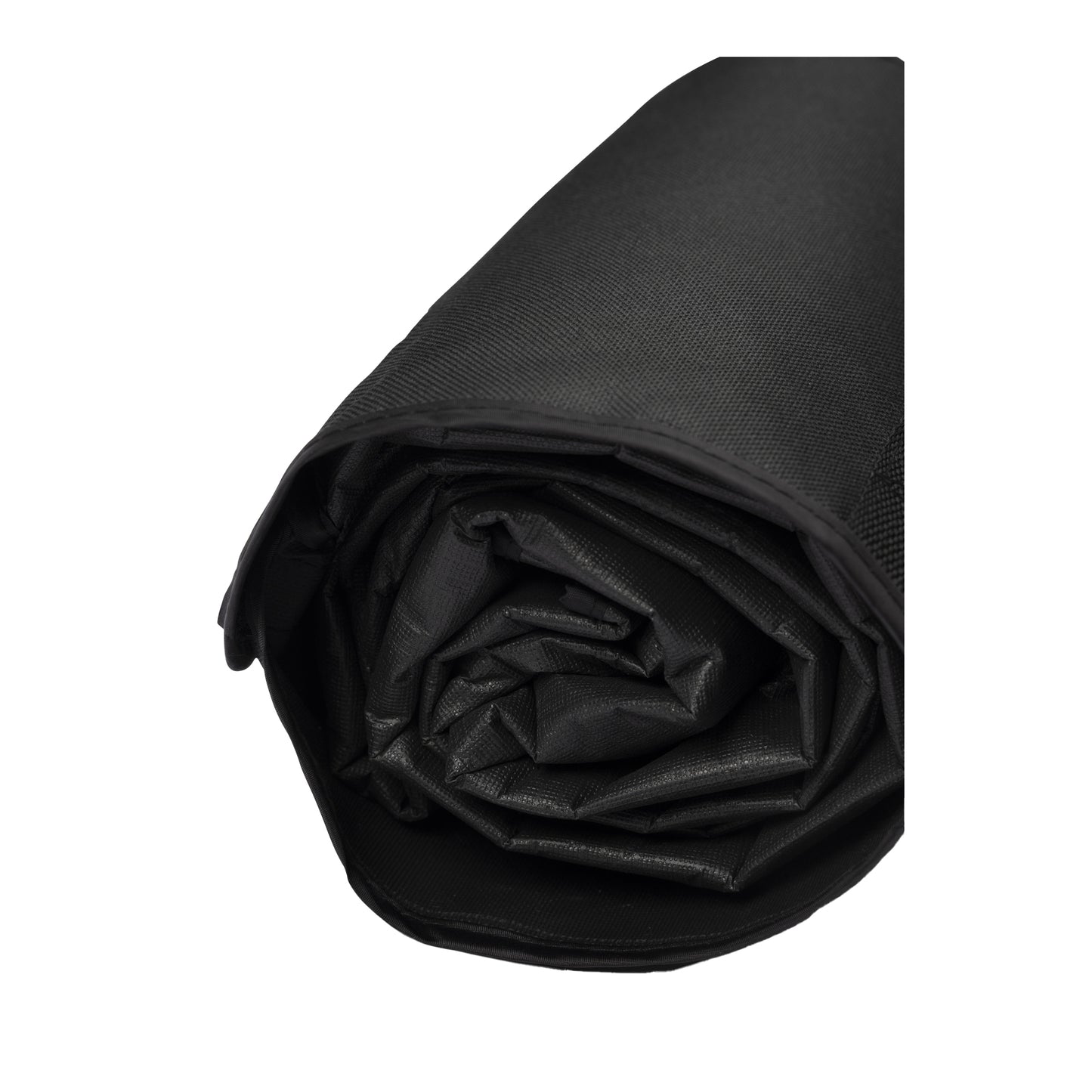 Multicoloured - Pack Shot - Trespass Waterproof Foldable Picnic Blanket