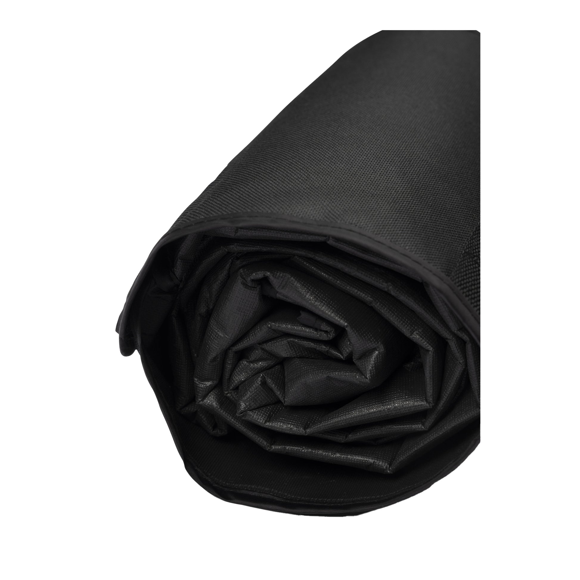 Multicoloured - Pack Shot - Trespass Waterproof Foldable Picnic Blanket