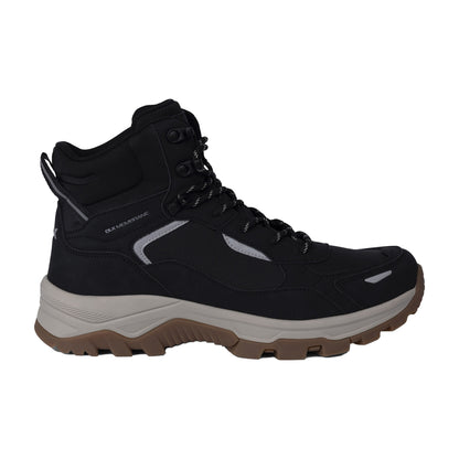 Black - Lifestyle - Trespass Mens Johnny DLX Walking Boots