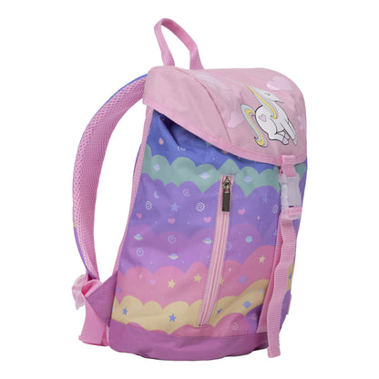 Multicoloured - Lifestyle - Trespass Childrens-Kids Charmer Unicorn Backpack